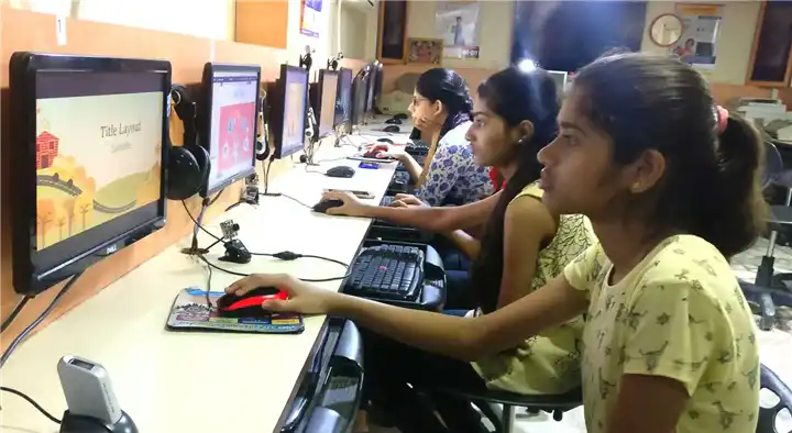 CSS Computer Education in Bharathi Nagar