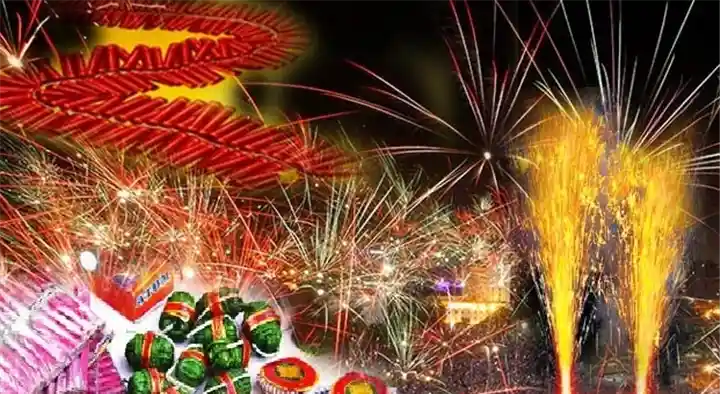 Adhavan Fire Works and Crackers in Radakrishnan Nagar
