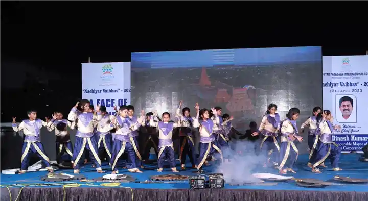 Upgrade Dance Studio in Nesavalar Colony