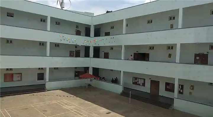 Angel Degree College in Gandhi Nagar