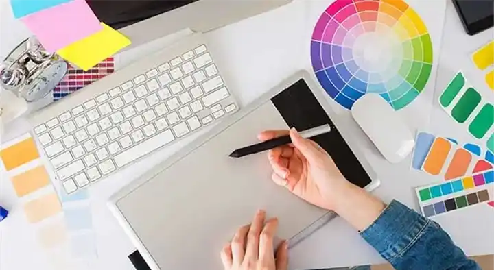 Sri Arun Graphics Designers in Ram Nagar