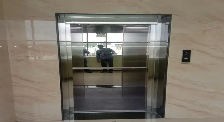 SS Lifts and Escalator in Gandhi Nagar