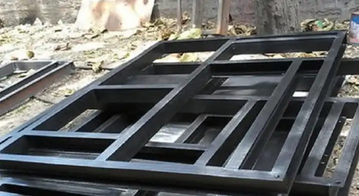 Balu Engineering Fabrication Works in Ramamoorthi Nagar