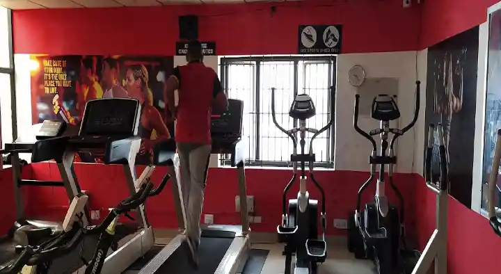 Muscle Factory Gym in Valipalayam
