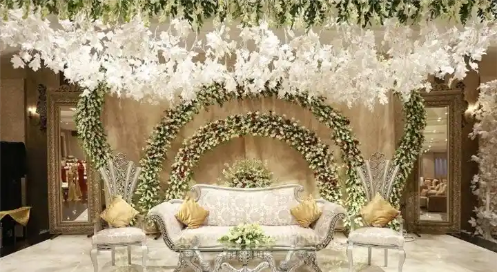 Sundharam Flower Decoration in Kamakshi Nagar