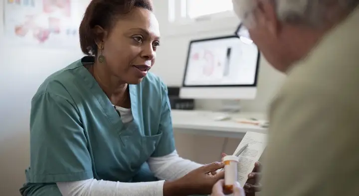 Manam Health Care Hospital in Raja Nagar