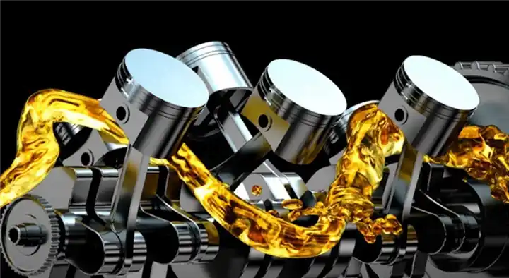 Sri Lakshmi Lubricants in Bharathy Nagar