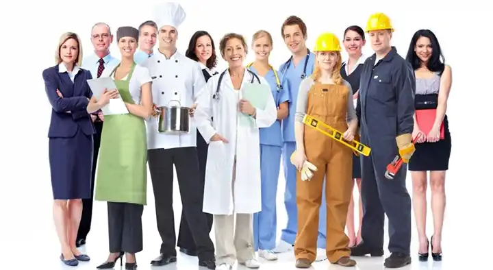 Perfect Man Power Services in Gandhi Road