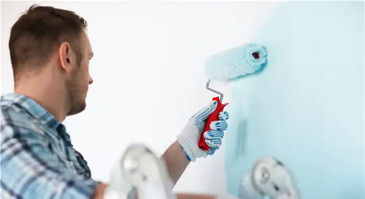 Arun Home  Painting Works in Annapurna Nagar