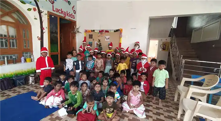 Lucky Kids Play School in Valliammai Nagar