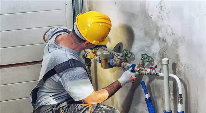 Sri Sabari Sastha Plumbing Works in Golden Nagar