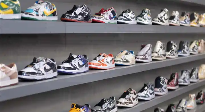 Supreme Footwear in KPN Colony