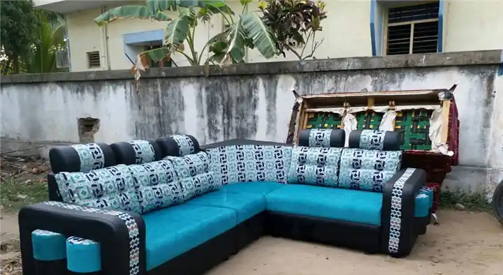 Sun Sofa Repair Works in Bharathi Nagar