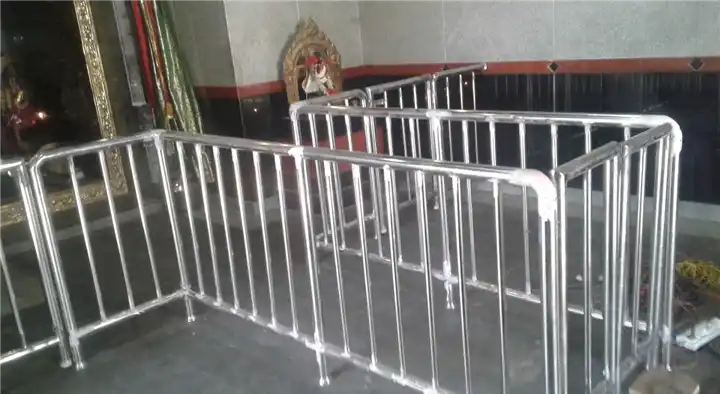 Jai Bhavani Stainless Steel Works in Velampalayam