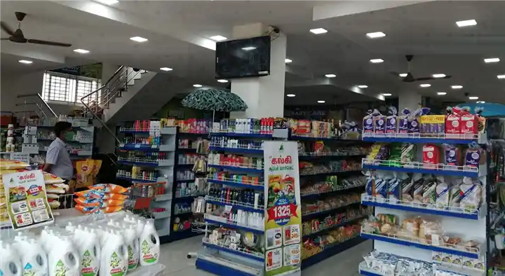 Sri Vaari Supermart in Bharathi Nagar