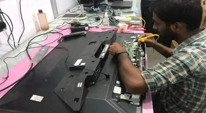 Dhanam Electronic in Moscow Nagar, Tirupur