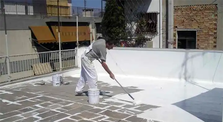 Fien Flow Waterproofing in Gandhi Road
