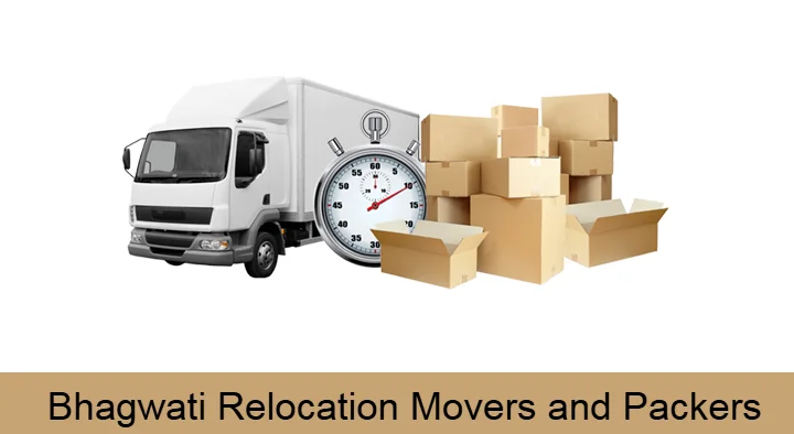 Bhagwati Relocation Movers and Packers in Vadodara