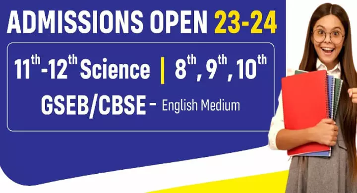 Tejasvi Classes in Vrundavan char rasta, Vadodara