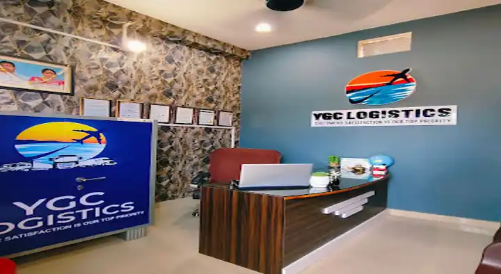 YGC Logistics Packers and Movers in Mahmoorganj