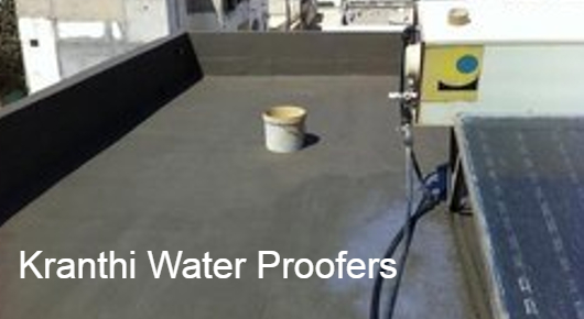 Kranthi Water Proofers in Gunadala, Vijayawada