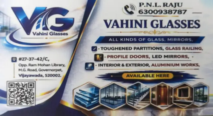 Vahini Glasses in Governerpet