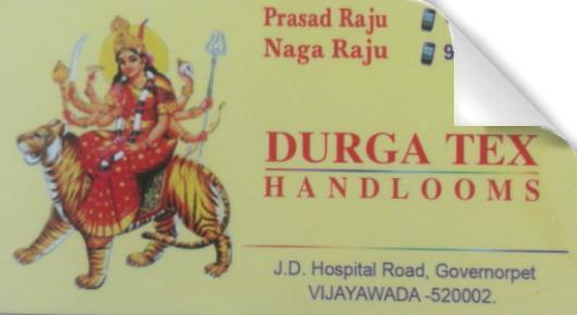 Durga Tex Handlooms in Governorpet