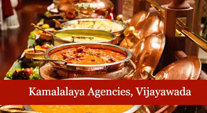Kamalalaya Agencies in Gandhi Nagar, Vijayawada