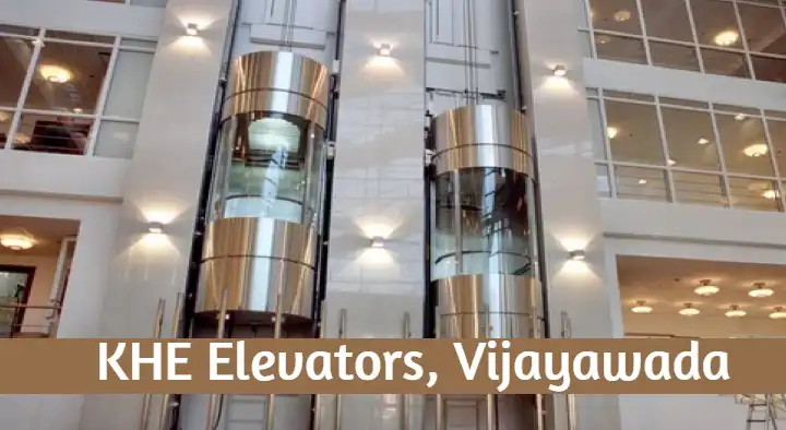 KHE Elevators near Venkateswara Nagar in Vijayawada