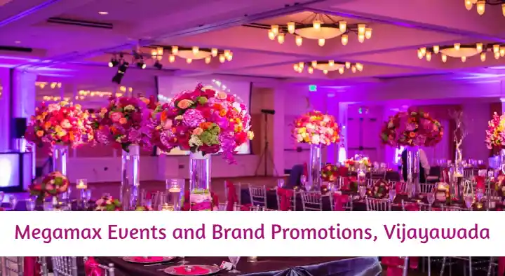Megamax Events and Brand Promotions near Gunadala in Vijayawada