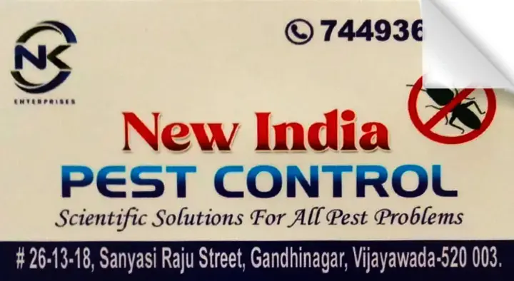 New India Pest Control in Gandhi Nagar
