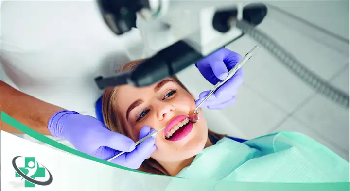 Varahi Advanced Dental Hospital in Ayodhya Nagar , Vijayawada