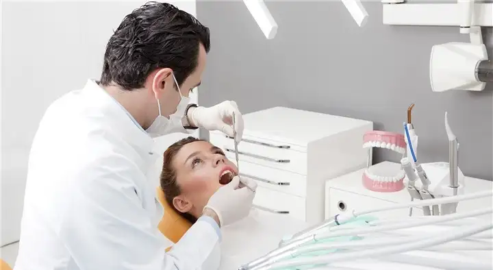 Sri Sai Swarna Dental Clinic in Srinivasa Nagar, Vijayawada