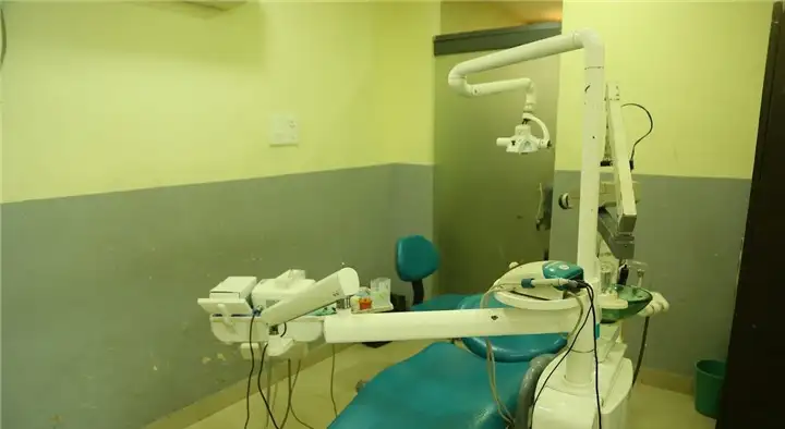 Divine Dental in Labbipet, Vijayawada