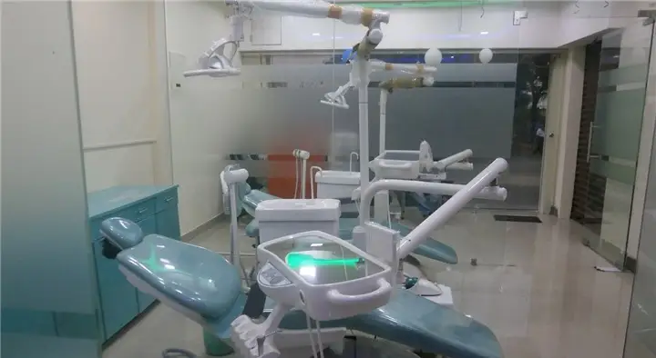 Yashwanth Lotus Dental Care in Kedareswar Pet, Vijayawada