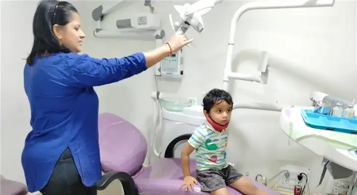 Manju Dental Clinic in Gollapudi, Vijayawada