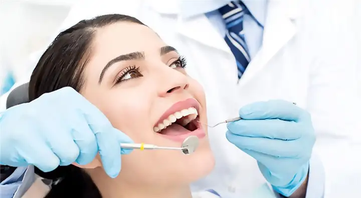 Dr Kolasani Srinivasa Rao Dental Clinic in Arundelpet