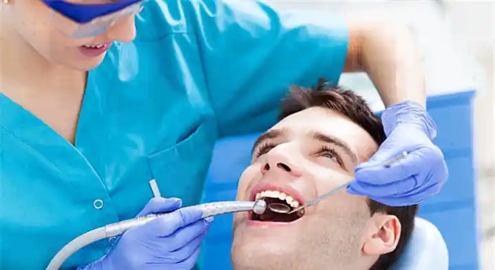 Sudhakar ENT and Dental Clinic in Patamata