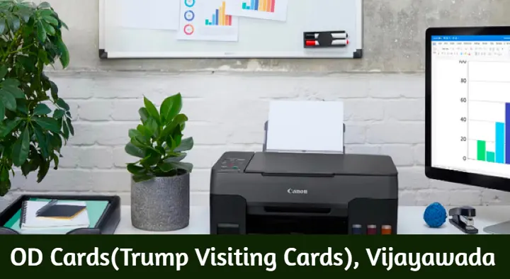 OD Cards(Trump Visiting Cards) in Gandhi Nagar