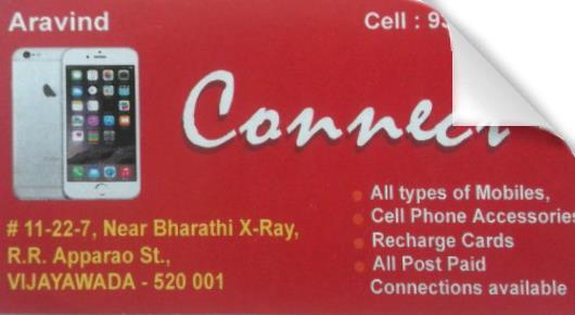 Connect in Vastralatha, Vijayawada