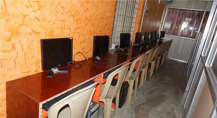 Vara Priya Tax Consultants in Maruthi Nagar 