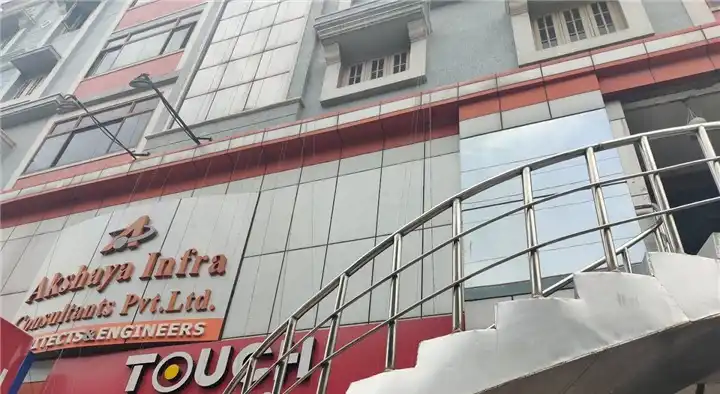 Akshaya Infra Consultants in Labbipet