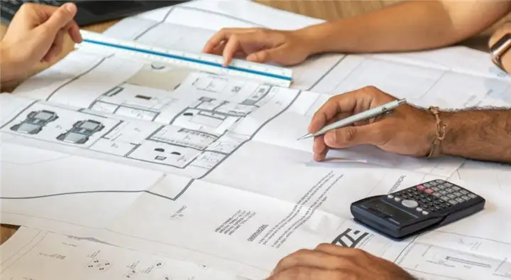 Rao Architects and Design in Benz Circle