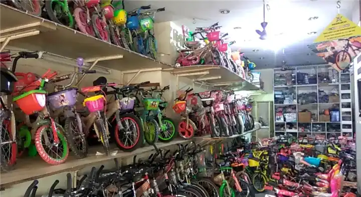 Sai Sudha Cycle and Bike Repair near Mogalrajapuram in Vijayawada