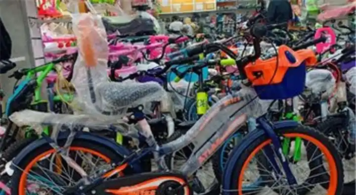 Masallah Cycle Shop near Tadigadapa   in Vijayawada
