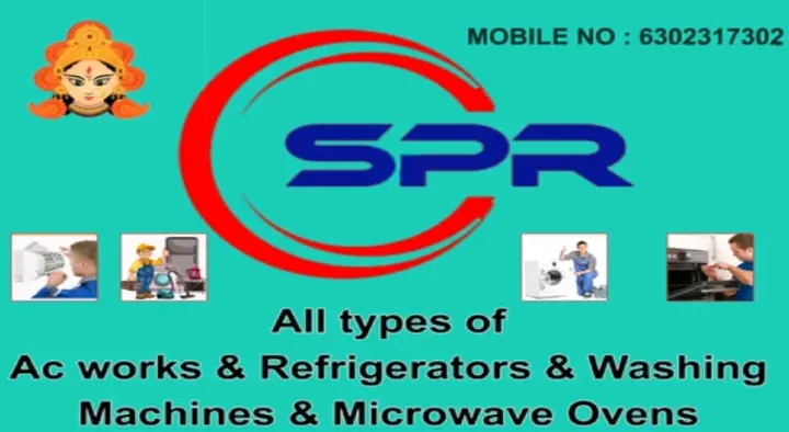 SPR Air Conditioner in RH Colony