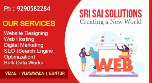 Sri Sai Solutions in Eluru Road