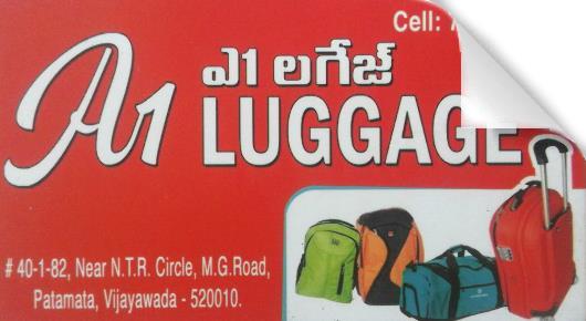 A1 Luggage in Patamata