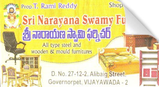 Sri Narayana Swamy Furniture in Governorpet, Vijayawada