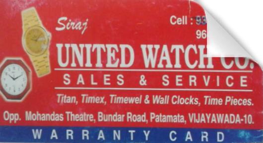 United Watch Co in Patamata